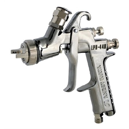 IWATA LPH440-161 HVLP Primer Spray Gun (no Cup) 5725